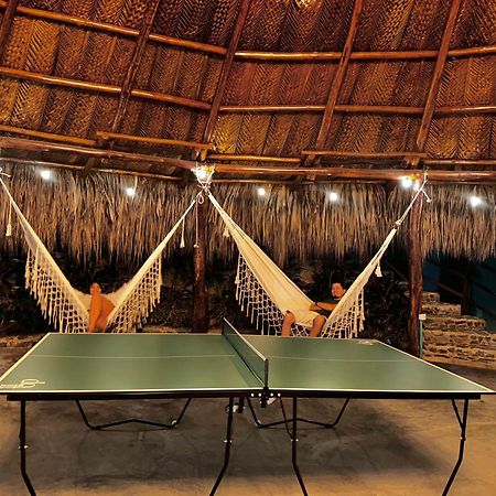 אל סאינו Zirwa Hotel Boutique - Dentro Del Parque Tayrona מראה חיצוני תמונה