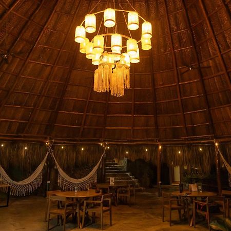 אל סאינו Zirwa Hotel Boutique - Dentro Del Parque Tayrona מראה חיצוני תמונה