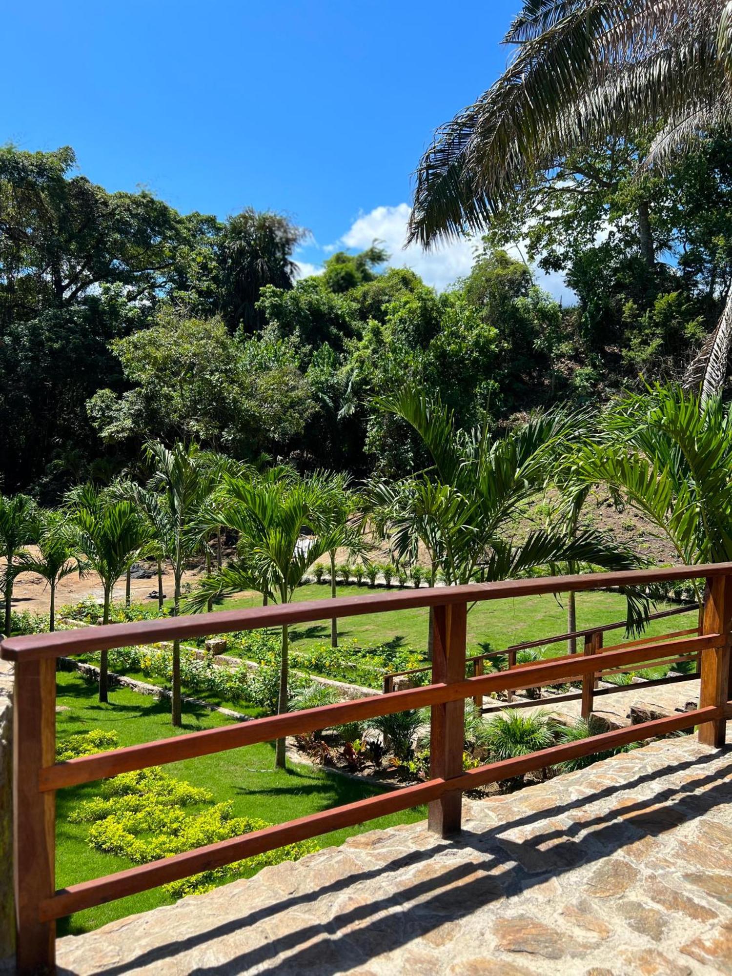 אל סאינו Zirwa Hotel Boutique - Dentro Del Parque Tayrona מראה חיצוני תמונה
