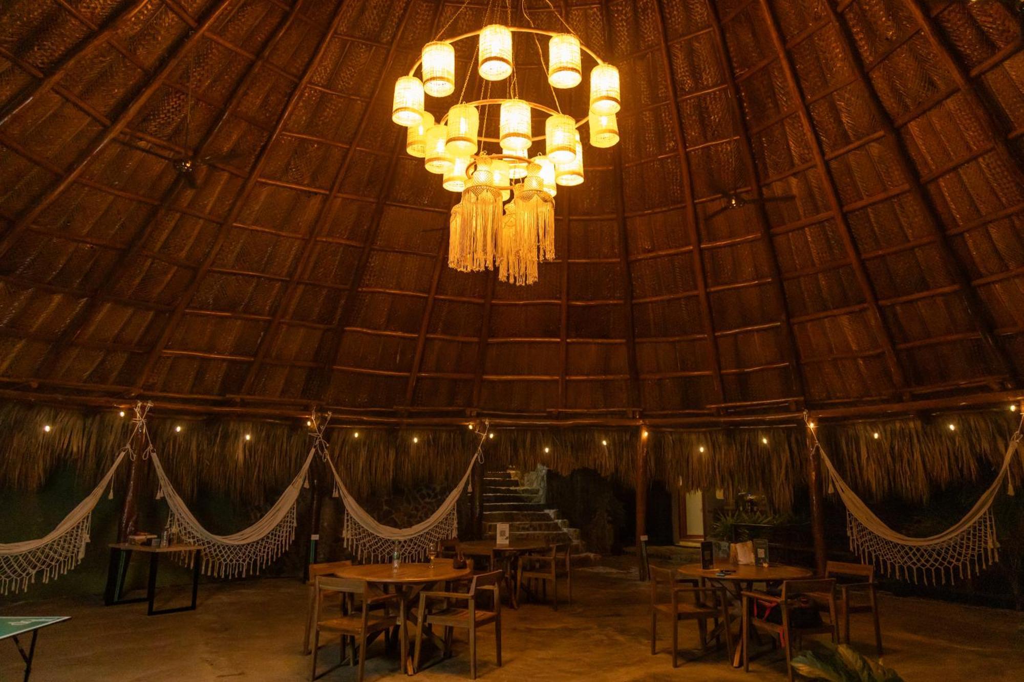 אל סאינו Zirwa Hotel Boutique - Dentro Del Parque Tayrona מראה חיצוני תמונה