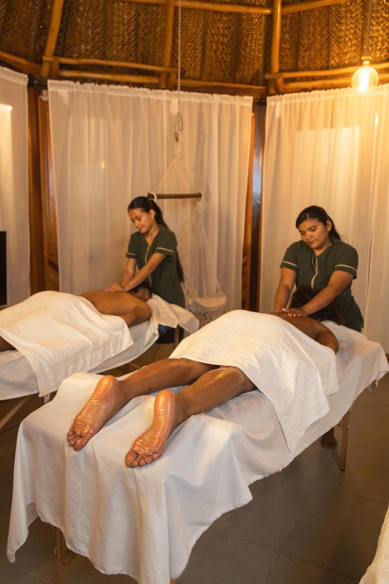 אל סאינו Zirwa Hotel Boutique - Dentro Del Parque Tayrona מראה חיצוני תמונה