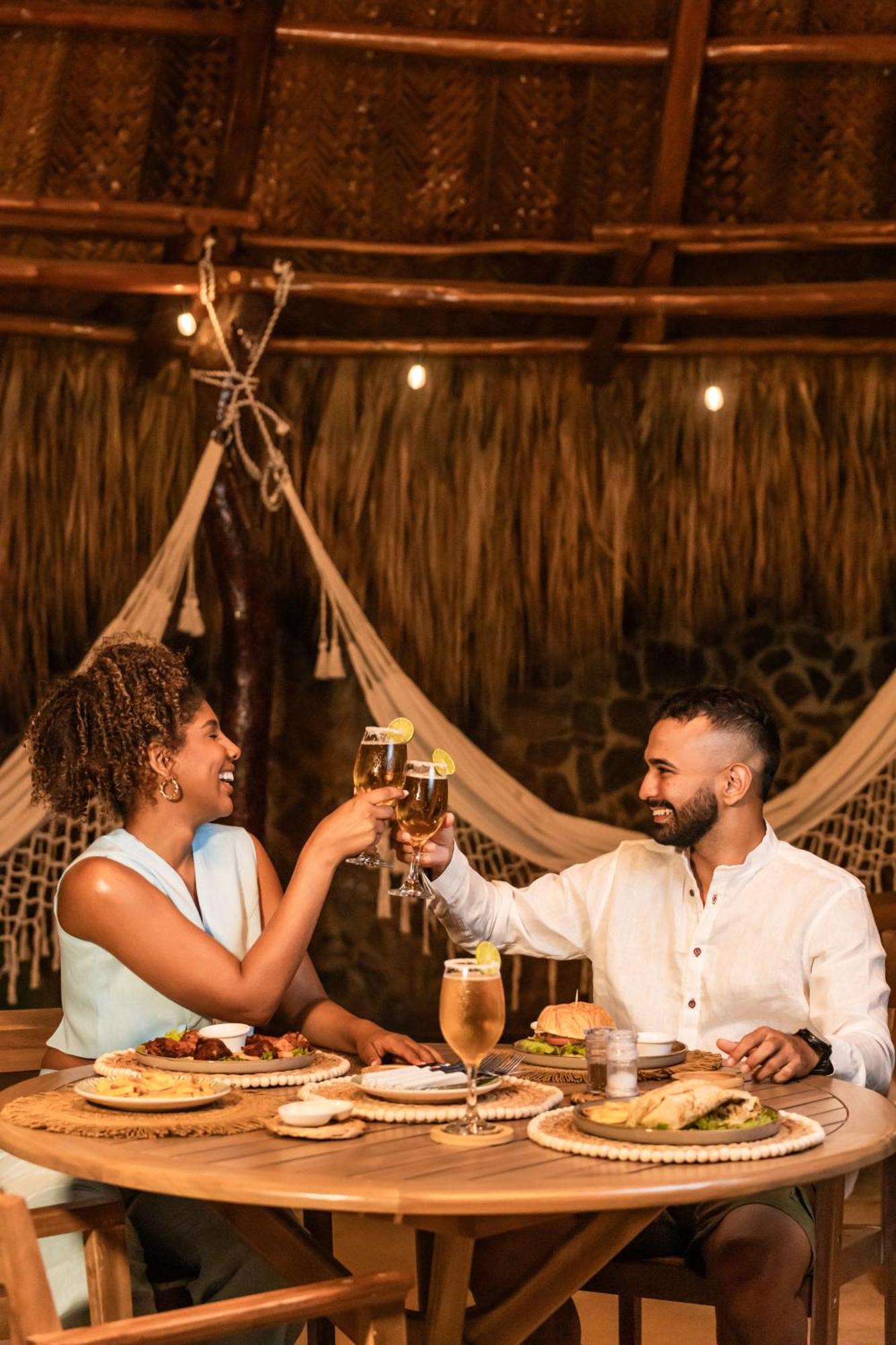 אל סאינו Zirwa Hotel Boutique - Dentro Del Parque Tayrona מראה חיצוני תמונה