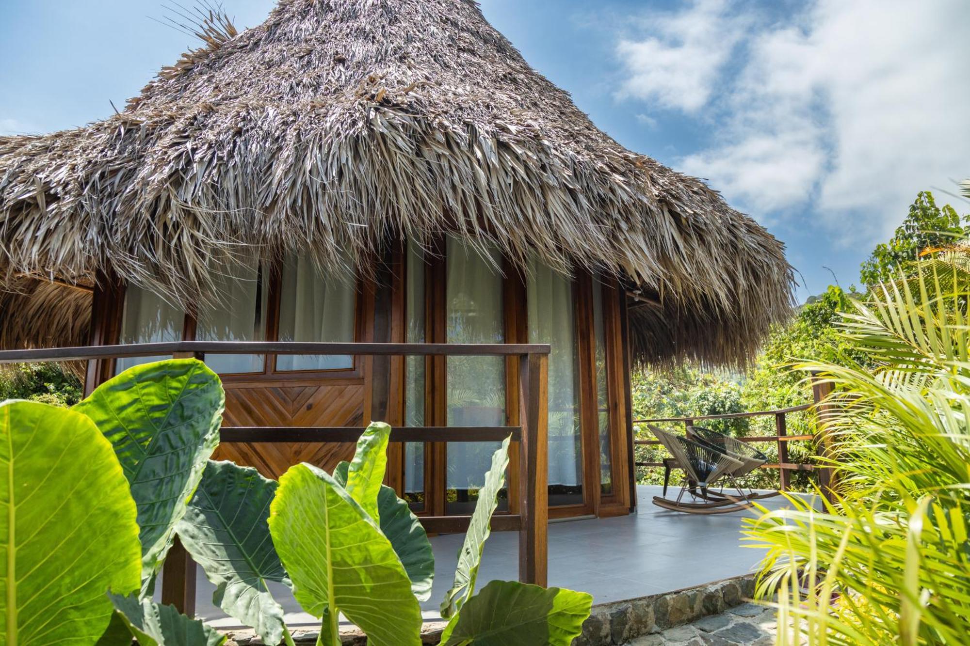 אל סאינו Zirwa Hotel Boutique - Dentro Del Parque Tayrona מראה חיצוני תמונה