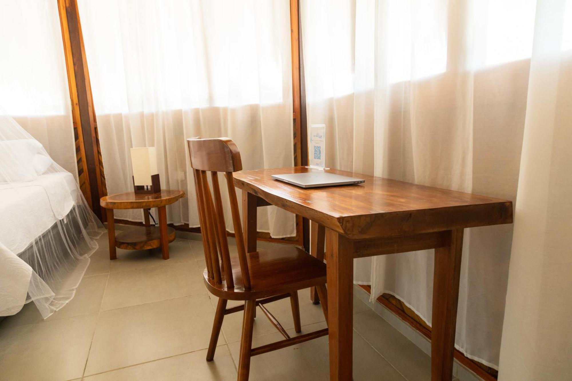 אל סאינו Zirwa Hotel Boutique - Dentro Del Parque Tayrona מראה חיצוני תמונה