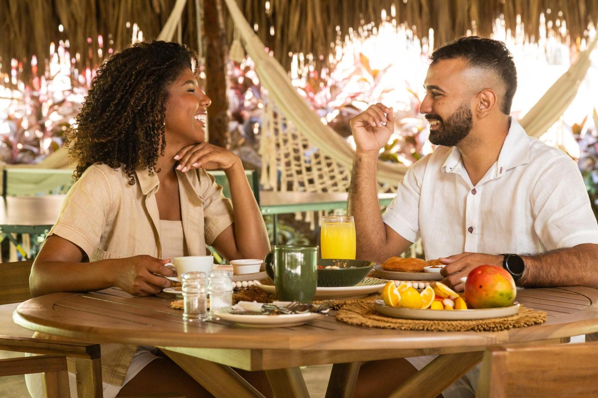 אל סאינו Zirwa Hotel Boutique - Dentro Del Parque Tayrona מראה חיצוני תמונה