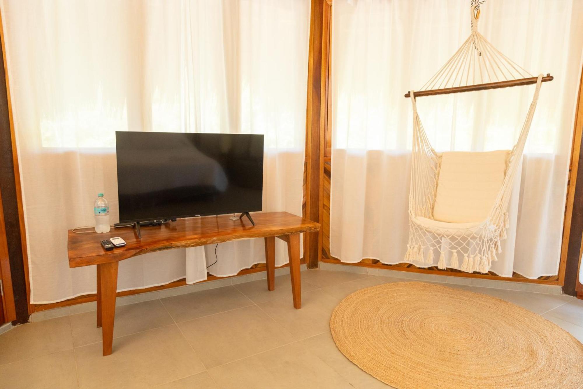 אל סאינו Zirwa Hotel Boutique - Dentro Del Parque Tayrona מראה חיצוני תמונה