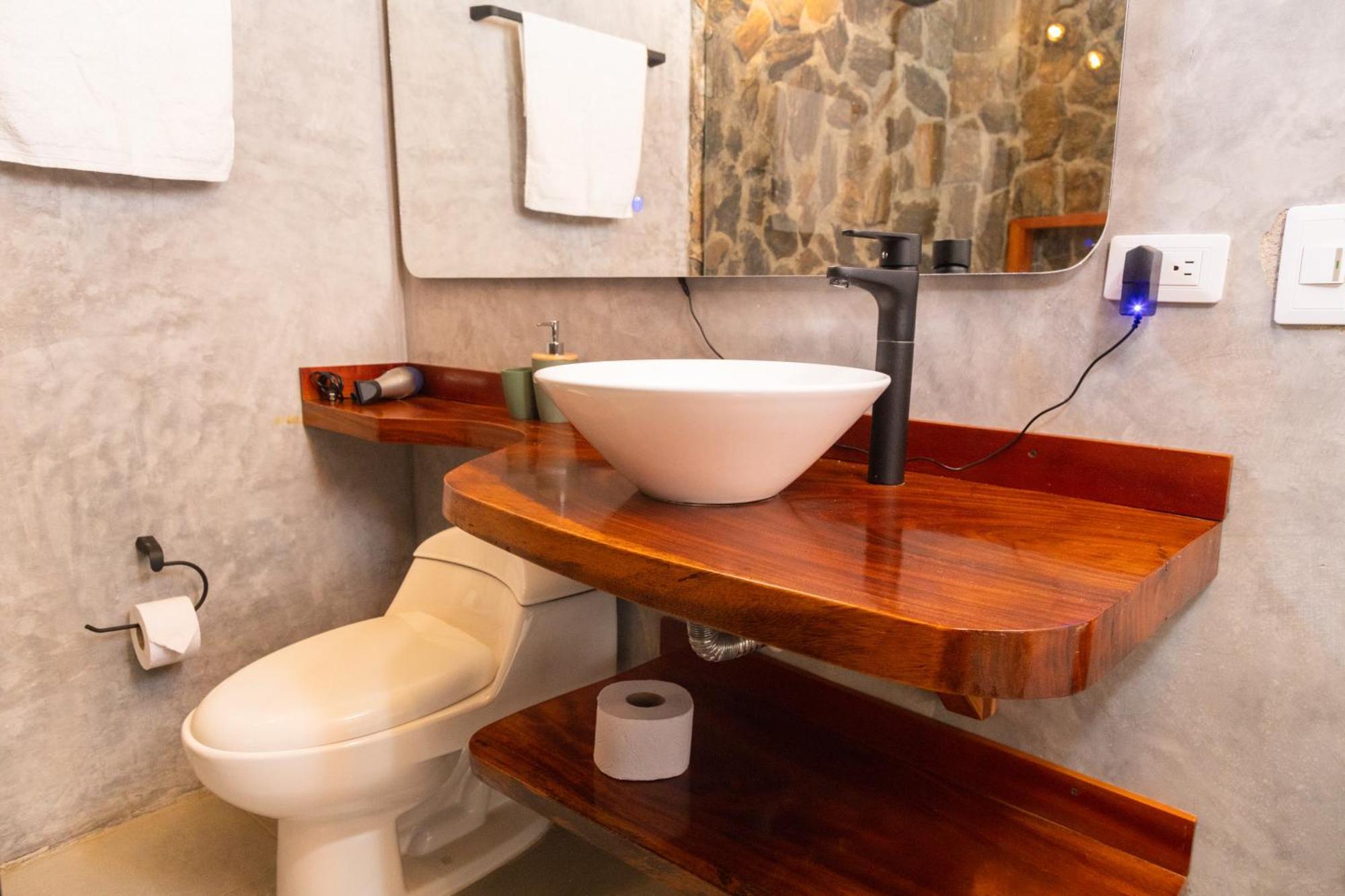 אל סאינו Zirwa Hotel Boutique - Dentro Del Parque Tayrona מראה חיצוני תמונה
