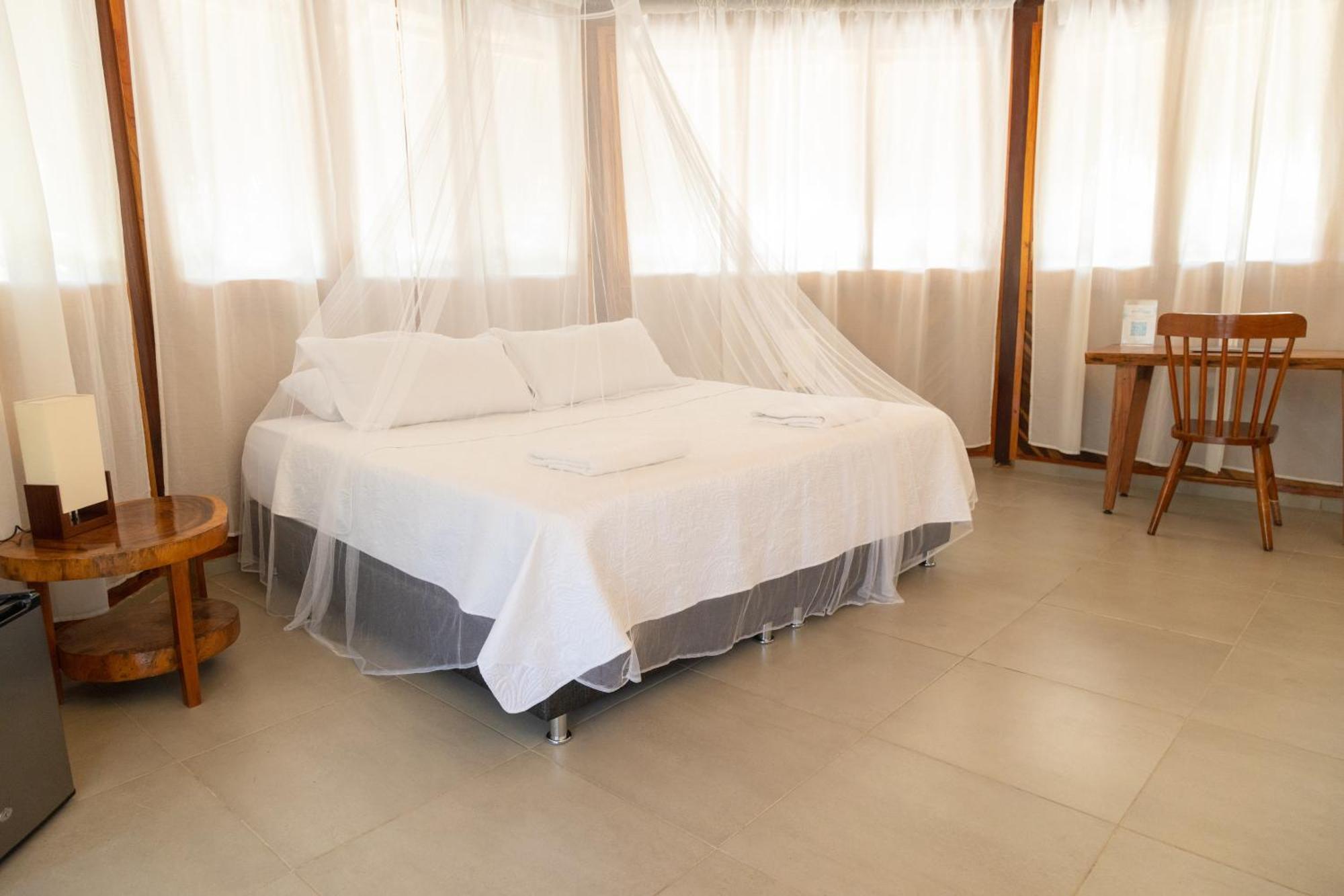 אל סאינו Zirwa Hotel Boutique - Dentro Del Parque Tayrona מראה חיצוני תמונה